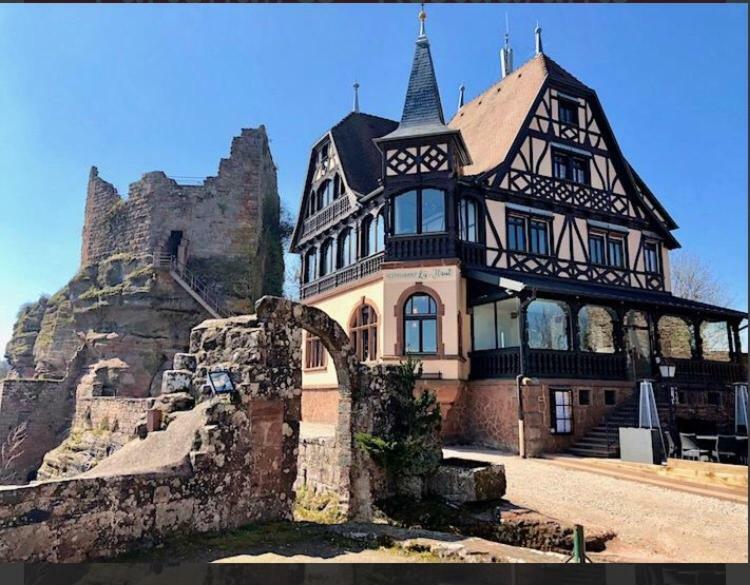 La Haut Saverne Esterno foto